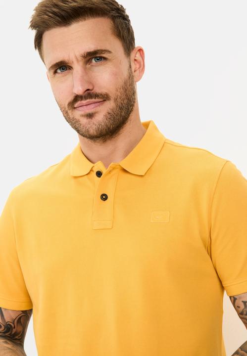 Immagine prodotto Camel Active Kurzarm Poloshirt aus Baumwolle (4XL)