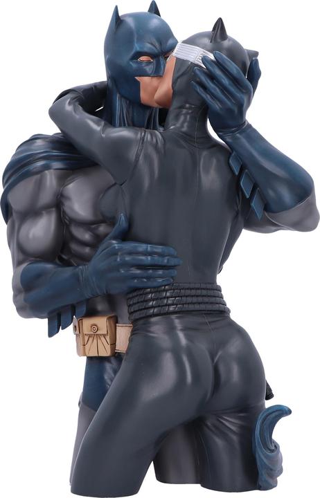 Immagine prodotto Nemesis Now Busto DC Comics Batman e Catwoman 30 cm