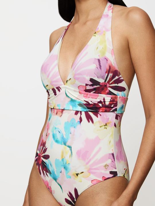 Produktbild Triumph Badeanzug Summer Fleur Plunge (40 D)