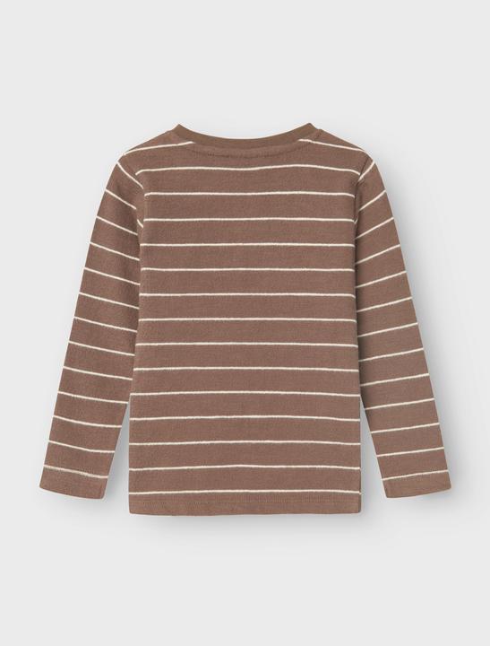 Actual product image Name it Organic cotton top with long sleeves (116)