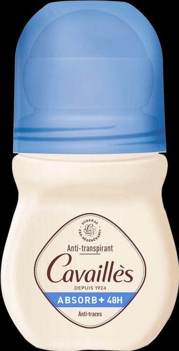 Produktbild Roge Cavailles Rogé Cavaillès Deo Efficacité Roll-on 50 ml (Roll-on, 50 ml)