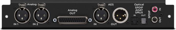 Actual product image Apogee 2 Analog In + 6 Analog Out + 8X8 Optical + AES I/O + 2-CH SPDIF SE Quality Sound (SYM2 Only)