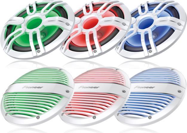 Image du produit Pioneer UD-ME100LED Marine
