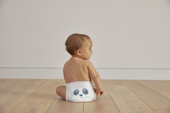 Immagine prodotto Kit & Kin Pannolini (Dimensione 2, Pacco trasportabile, 40 Pezzo/i)