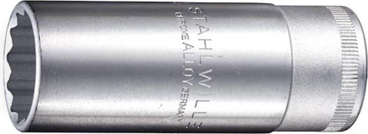 Stahlwille Bi-hexagon socket (14 mm)
