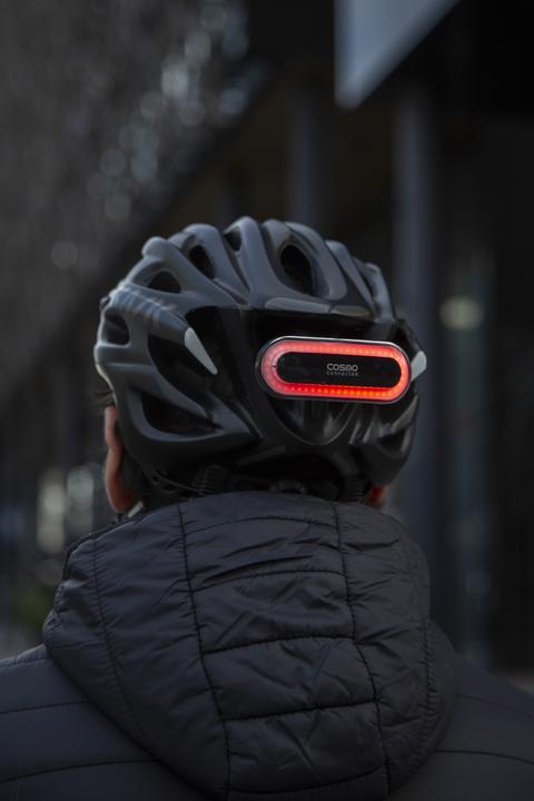 Actual product image Cosmo Connected Cosmo Ride + Remote Control (80 lm)