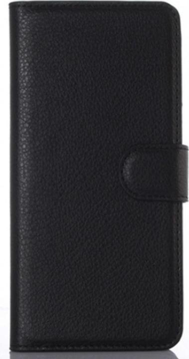 Actual product image Screenguard HTC One M7 Leather Guard Leather Case (HTC One M7)