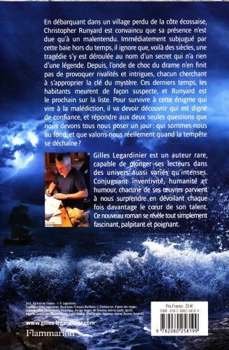 Produktbild J'ai commencé par mourir (Französisch, Gilles Legardinier, 2024)