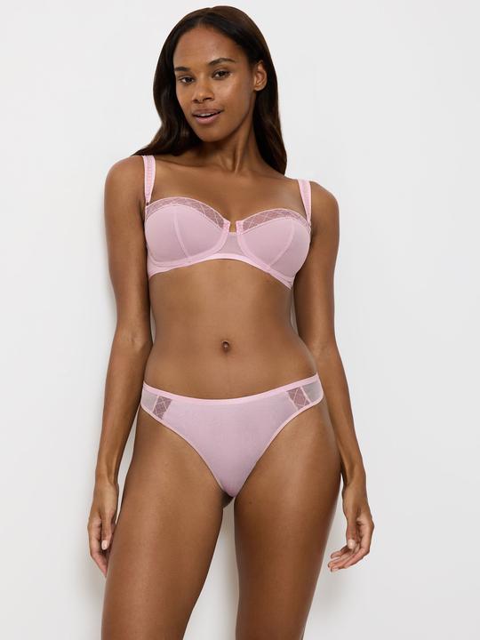 Actual product image Triumph Palina Cosmic Heartbeat WH Balconette-BH (70 E, Single pack)