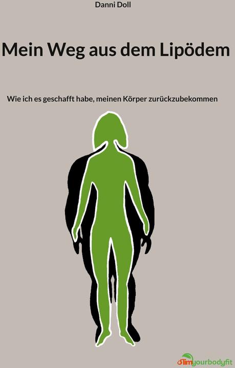 Produktbild Mein Weg aus dem Lipödem (Deutsch, Danni Doll, 2023)