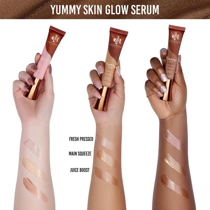 Image du produit Danessa Myricks Yummy Skin - Glow Serum Juice Boost R