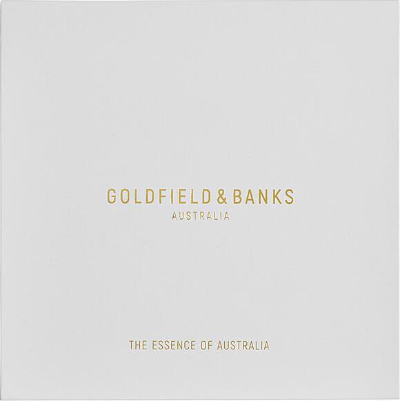 Image du produit Goldfield&Banks Coffret cadeau Silky Woods Deluxe Coffret / (Eau de parfum, 110 ml)