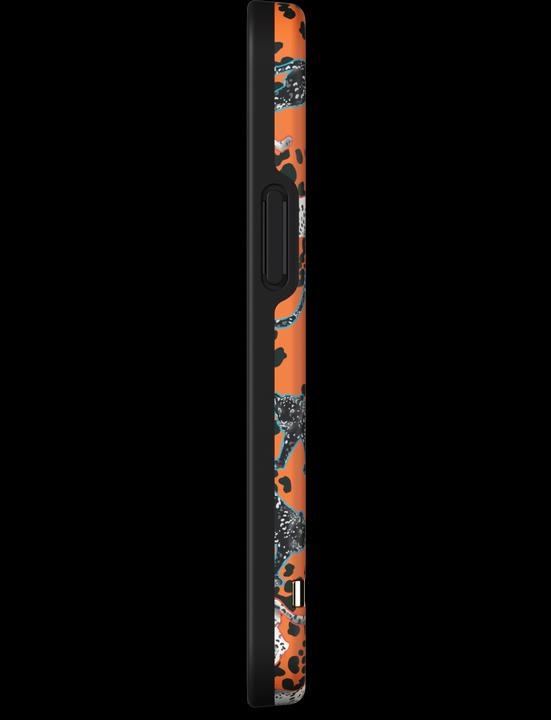 Produktbild Richmond & Finch Orange Leopard (Apple iPhone 12 mini)
