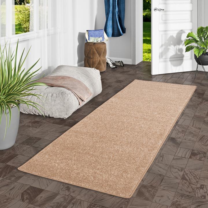 Produktbild Snapstyle Hochflor Langflor Teppich Läufer Cottage (100x200 cm)