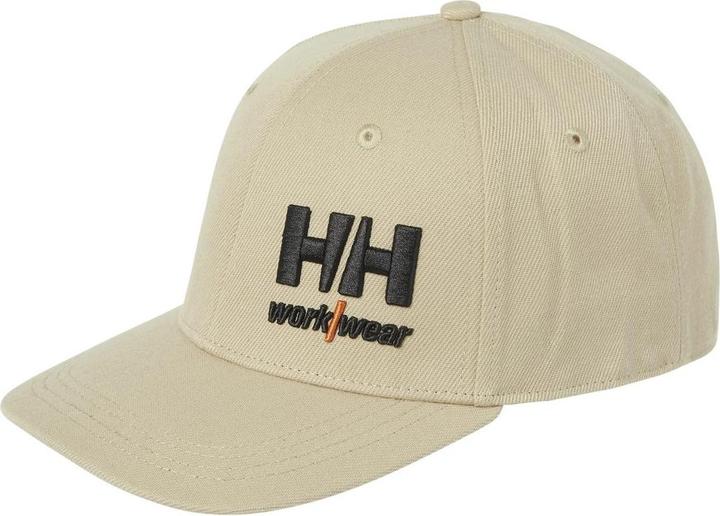 Actual product image Helly Hansen Workwear Kepurė su snapeliu HELLY HANSEN Kensington Ca, smėlio spalvos (S)