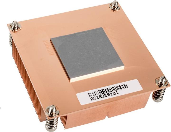 Produktbild Silverstone SST-XE01-2011 - Xenon CPU Passiv Kühler - Intel LGA2011/2066