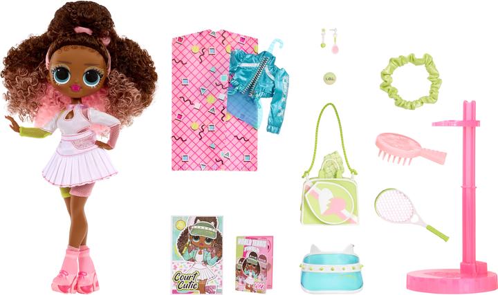 Immagine prodotto MGA L.O.L. Surprise! O.M.G. Sports Doll S3 Asst