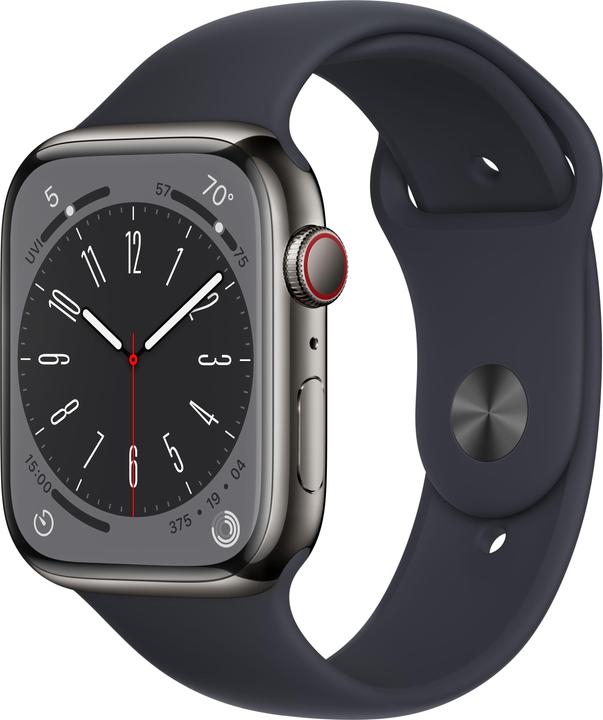 Apple Watch Series 8 (45 mm, 4G)