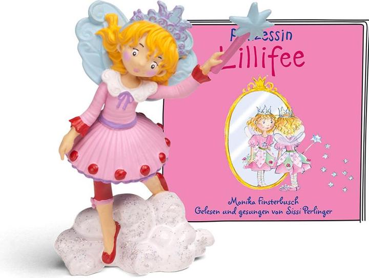 Immagine prodotto Tonies Principessa Lillifee (Tedesco)