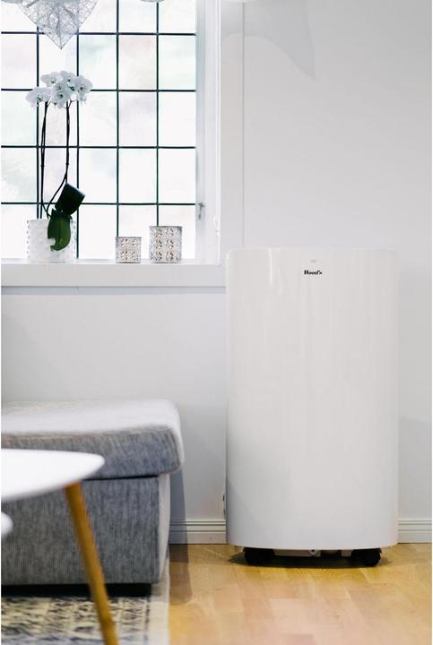 Actual product image Wood's AC Cortina 12K Duo (50 m², 12000 BTU/h)