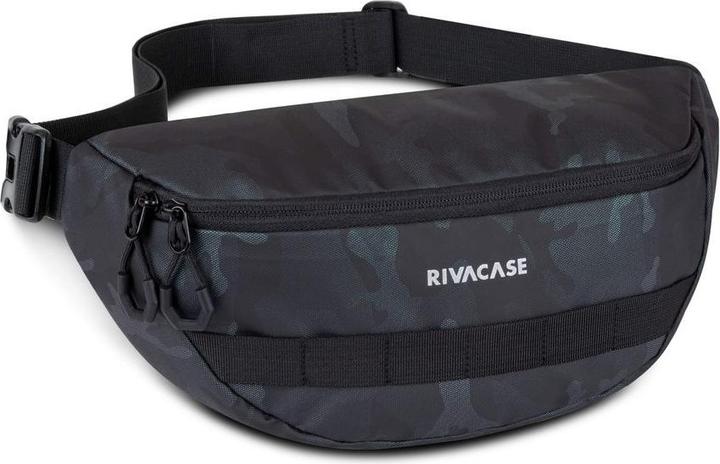 Immagine prodotto Rivacase Borsa per il trasporto Riva Sherwood grigio camo 7614