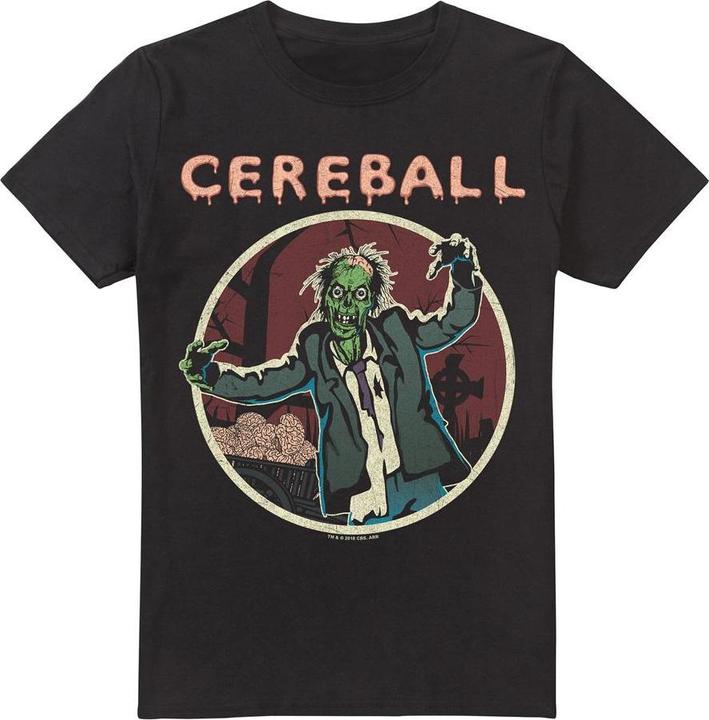 Hell Fest Cereball TShirt (L)