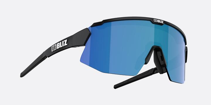 Produktbild Bliz Breeze Small (Matt Black, Clear, Brown w Blue multi)