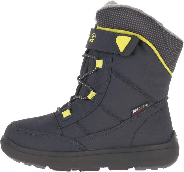 bleu/jaune