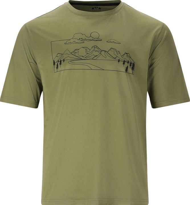 Whistler Mosvil S/S T-Shirt (XXL)