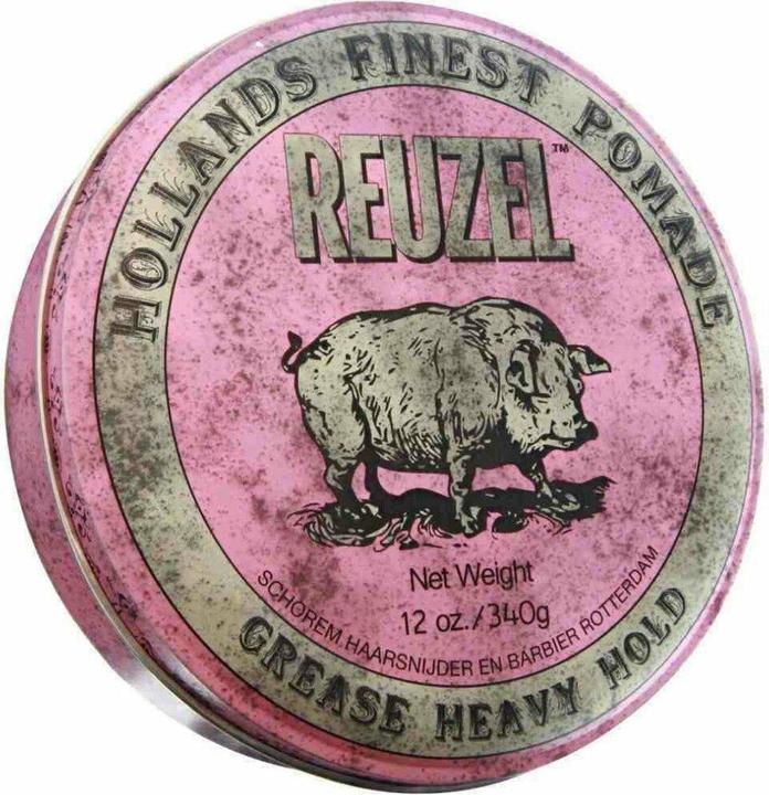 Image du produit Reuzel Pommade coiffante (pink pomade) (Pommade capillaire)