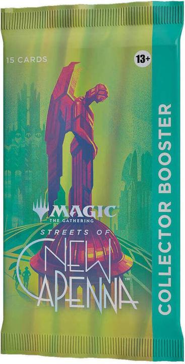 Collector Booster
