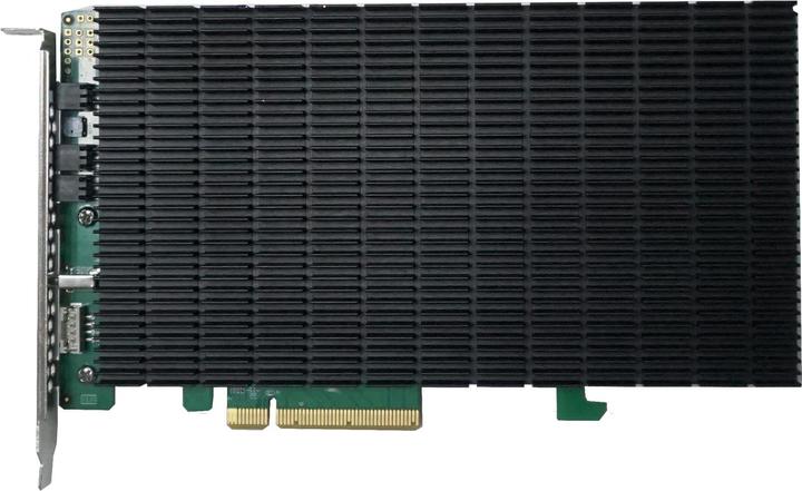 HighPoint HighP SSD6204A 4x M.2 PCIe Gen3 x8 NVMe