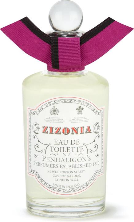 Actual product image Penhaligon's Anthology Zizonia (Eau de toilette, 100 ml)