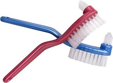 Jordan Clinic Denture Brush Denture Brush 1 Pc (1 x)