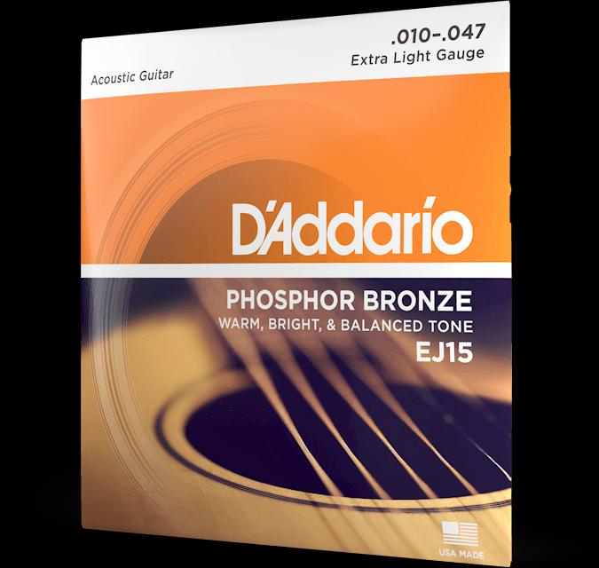 Immagine prodotto D'Addario Ej15 (6 x, Chitarra, 0.05")