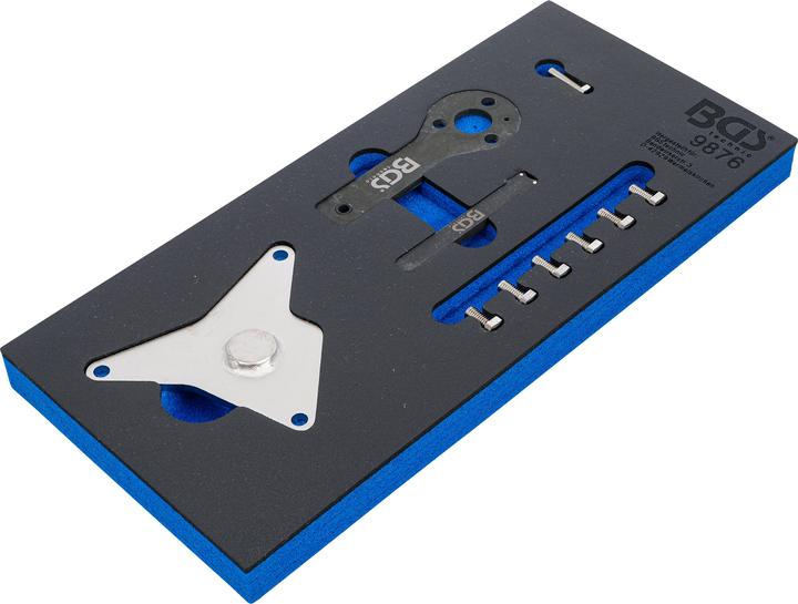 Actual product image BGS Engine Timing Tool Set for Alfa Romeo, Fiat 1.4 MultiAir