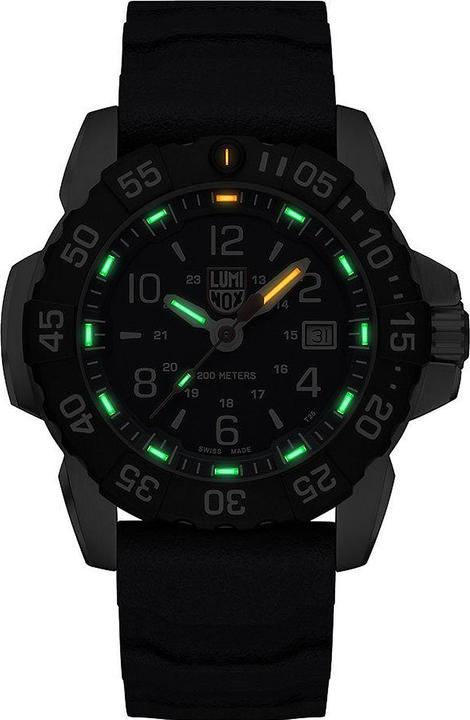 Produktbild Luminox Navy Seal Steel 3250 Series (Taucheruhr, 45 mm)
