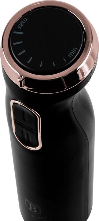 Image du produit BerlingerHaus Set mixeur plongeant Black Rose Collection