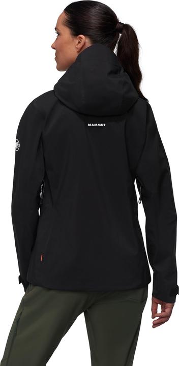 Actual product image Mammut Alto Guide HS Hooded Jacket Women (S)