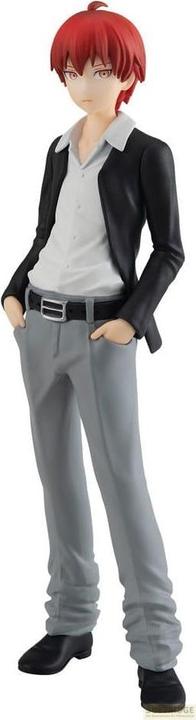 Good Smile Company Assassination Classroom Pop Up Parade PVC Statue Karma Akabane 17 cm