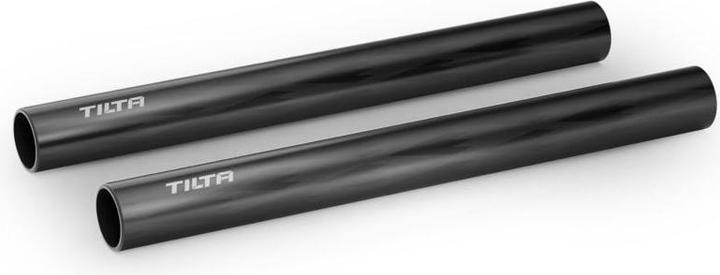 Produktbild Tilta 15 mm Carbon Fiber Rod Set (30 cm) (Cage Zubehör)