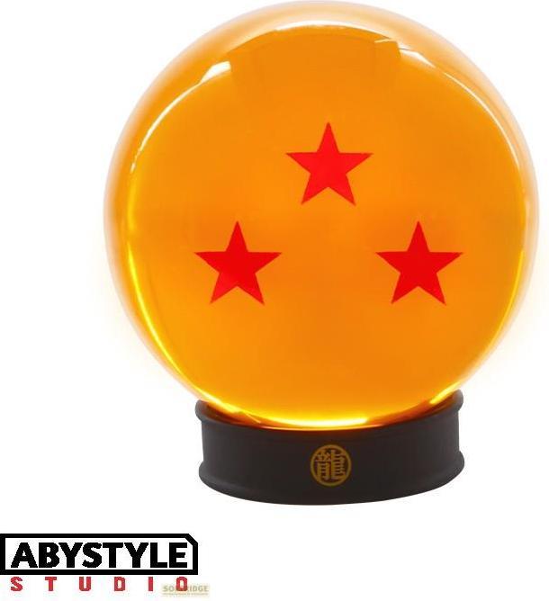 Produktbild ABYstyle Statua Dragon Ball Z Sfera del Drago (3 Stella) + base