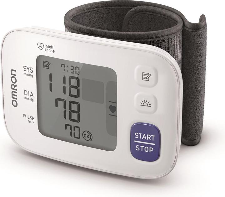 Omron RS4 (Blutdruckmessgerät Handgelenk)