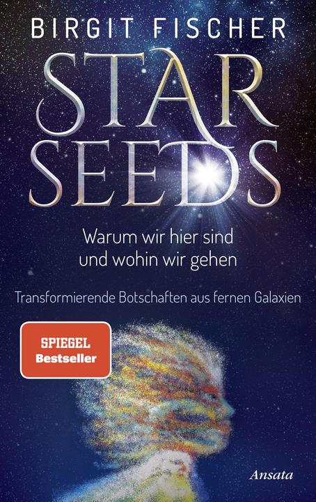 Actual product image Starseeds (German, Birgit Fischer, 2022)