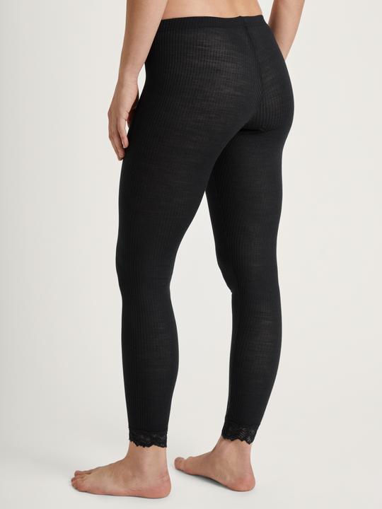 Produktbild Calida Leggings aus Wolle-Seide (L)