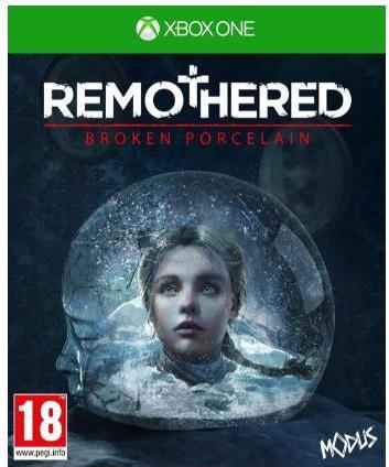 Actual product image Maximum Games Remothered: Broken Porcelain - Standard Edition, Xbox One Basic English, ITA (Xbox One S)