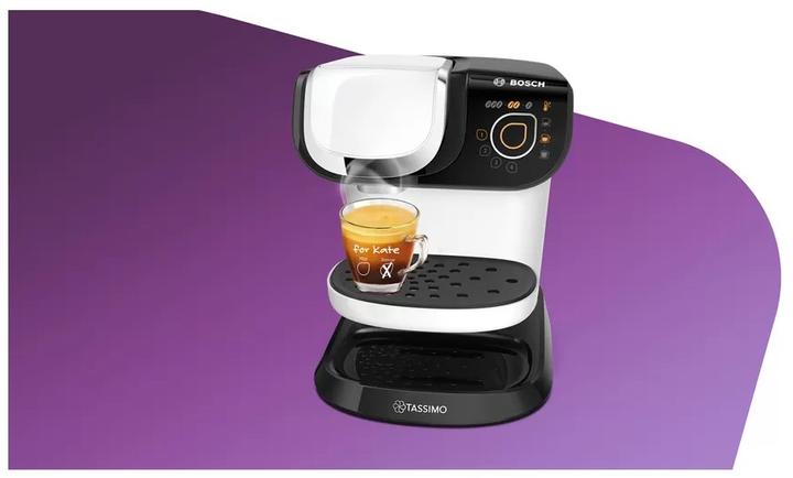 Image du produit Bosch Hausgeräte Ma voie (Tassimo)