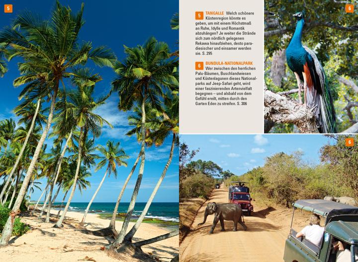 Immagine prodotto Stefan Loose Reiseführer Sri Lanka (Tedesco, Martin H. Petrich, Volker Klinkmüller, 2023)