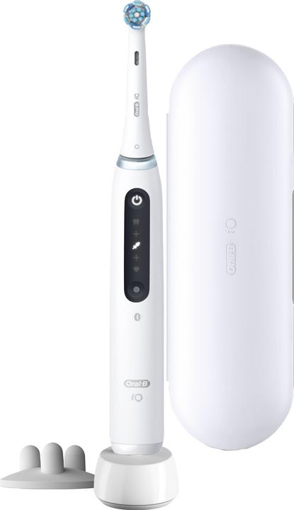 Produktbild Oral-B iO5s Quite White (Oszillierende Zahnbürste)