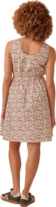 Image du produit Envie de Fraise Robe à fleurs brillante pour grossesse et allaitement (46)